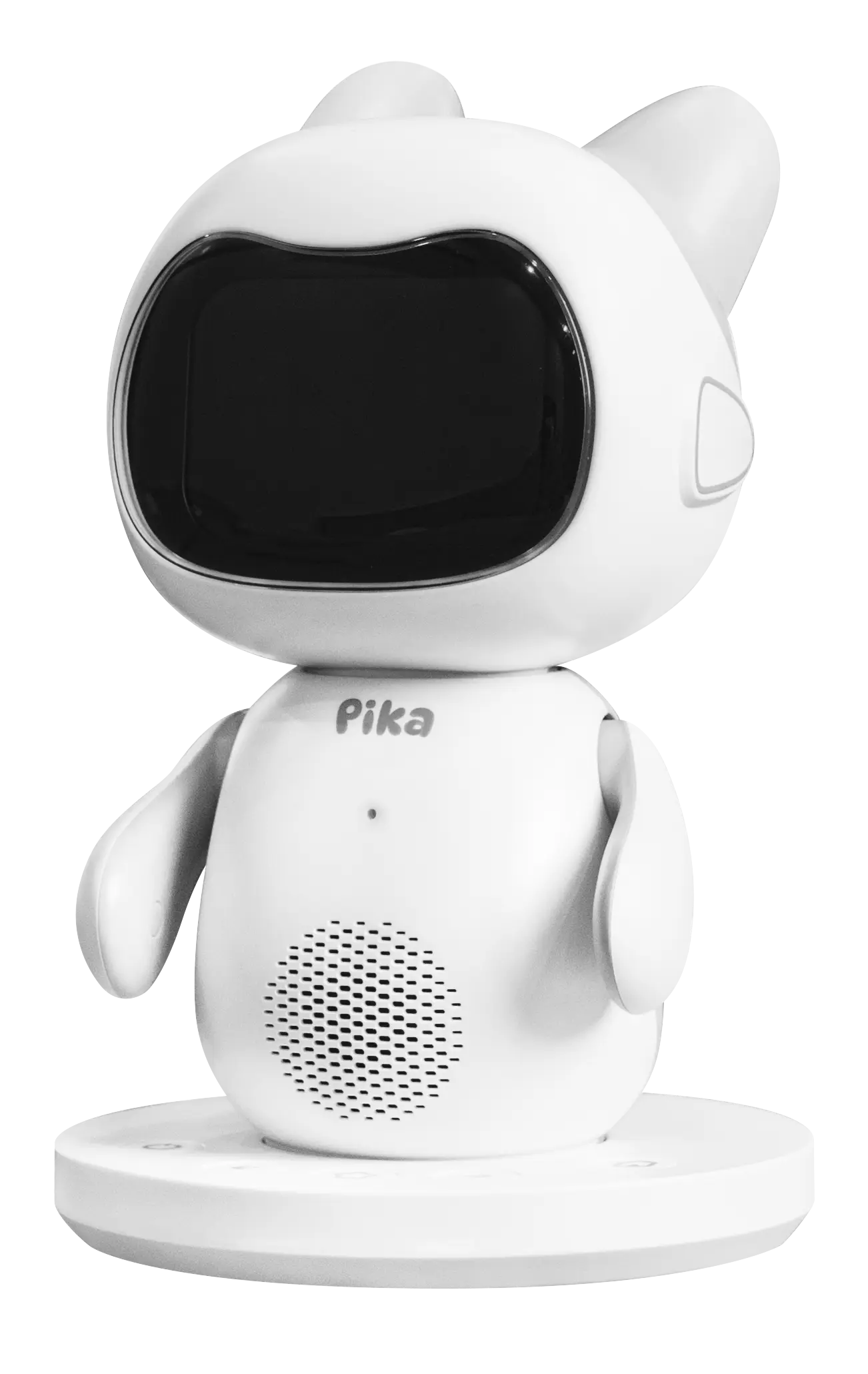 Robot Pika - người bạn trò chuyện tiếng Anh cùng con